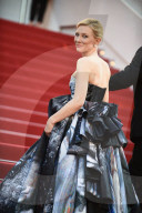 PEOPLE - Cate Blanchett wird Jury-Präsidentin vom Filmfestival in Cannes 2018  (Archivbilder)