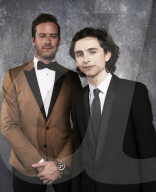 PORTRAIT - Promis posieren am Palm Springs International Film Festival