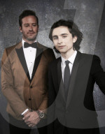 PORTRAIT - Promis posieren am Palm Springs International Film Festival