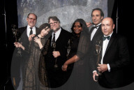 PORTRAIT - Promis posieren am Palm Springs International Film Festival