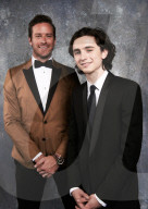 PORTRAIT - Promis posieren am Palm Springs International Film Festival