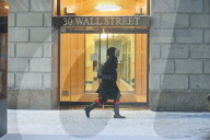NEWS - USA: Heftige Schneefälle in New York