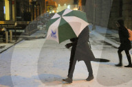 NEWS - USA: Heftige Schneefälle in New York