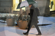 NEWS - USA: Heftige Schneefälle in New York