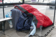 NEWS - Windsor: Obdachlose sollen vor dem Royal Wedding verschwinden