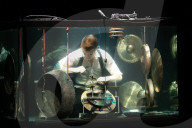FEATURE -  Sydney Festival: Unterwasserband