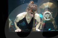 FEATURE -  Sydney Festival: Unterwasserband