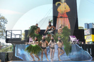 FEATURE -  Sydney Festival: Unterwasserband