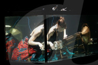 FEATURE -  Sydney Festival: Unterwasserband