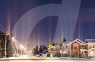NEWS - Kaltes Winterwetter in Kanada