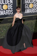 PEOPLE - Golden Globes: Ladies in Black