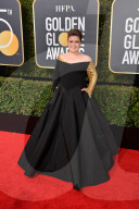 PEOPLE - Golden Globes: Ladies in Black