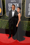 PEOPLE - Golden Globes: Ladies in Black