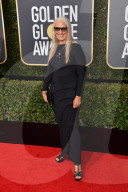 PEOPLE - Golden Globes: Ladies in Black