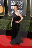 PEOPLE - Golden Globes: Ladies in Black