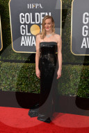 PEOPLE - Golden Globes: Ladies in Black