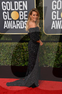 PEOPLE - Golden Globes: Ladies in Black