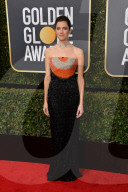 PEOPLE - Golden Globes: Ladies in Black