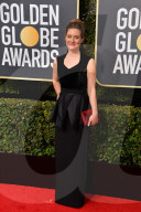 PEOPLE - Golden Globes: Ladies in Black