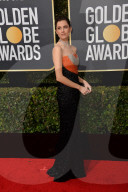 PEOPLE - Golden Globes: Ladies in Black