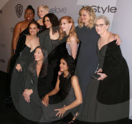 PEOPLE - Golden Globes: Promis feiern an der After Party