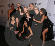 PEOPLE - Golden Globes: Promis feiern an der After Party