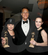PEOPLE - Golden Globes: Promis feiern an der After Party