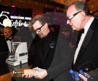 PEOPLE - Golden Globes: Promis feiern an der After Party