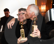 PEOPLE - Golden Globes: Promis feiern an der After Party