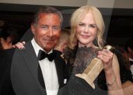 PEOPLE - Golden Globes: Promis feiern an der After Party