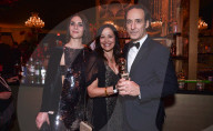 PEOPLE - Golden Globes: Promis feiern an der After Party