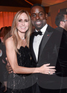 PEOPLE - Golden Globes: Promis feiern an der After Party