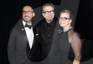 PEOPLE - Golden Globes: Promis feiern an der After Party