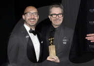 PEOPLE - Golden Globes: Promis feiern an der After Party
