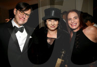 PEOPLE - Golden Globes: Promis feiern an der After Party