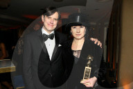 PEOPLE - Golden Globes: Promis feiern an der After Party