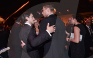PEOPLE - Golden Globes: Promis feiern an der After Party