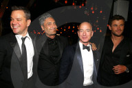 PEOPLE - Golden Globes: Promis feiern an der After Party