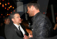 PEOPLE - Golden Globes: Promis feiern an der After Party