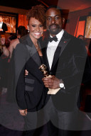 PEOPLE - Golden Globes: Promis feiern an der After Party