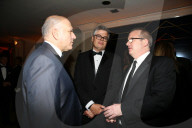 PEOPLE - Golden Globes: Promis feiern an der After Party