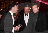 PEOPLE - Golden Globes: Promis feiern an der Netflix Party