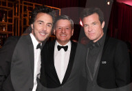 PEOPLE - Golden Globes: Promis feiern an der Netflix Party
