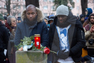 NEWS - Dessau: Demonstration in Gedenken an Oury Jalloh