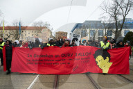NEWS - Dessau: Demonstration in Gedenken an Oury Jalloh