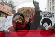 NEWS - Dessau: Demonstration in Gedenken an Oury Jalloh