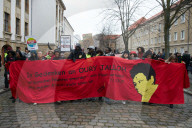 NEWS - Dessau: Demonstration in Gedenken an Oury Jalloh