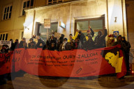 NEWS - Dessau: Demonstration in Gedenken an Oury Jalloh