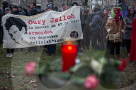 NEWS - Dessau: Demonstration in Gedenken an Oury Jalloh