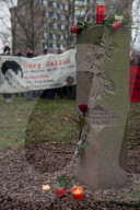NEWS - Dessau: Demonstration in Gedenken an Oury Jalloh